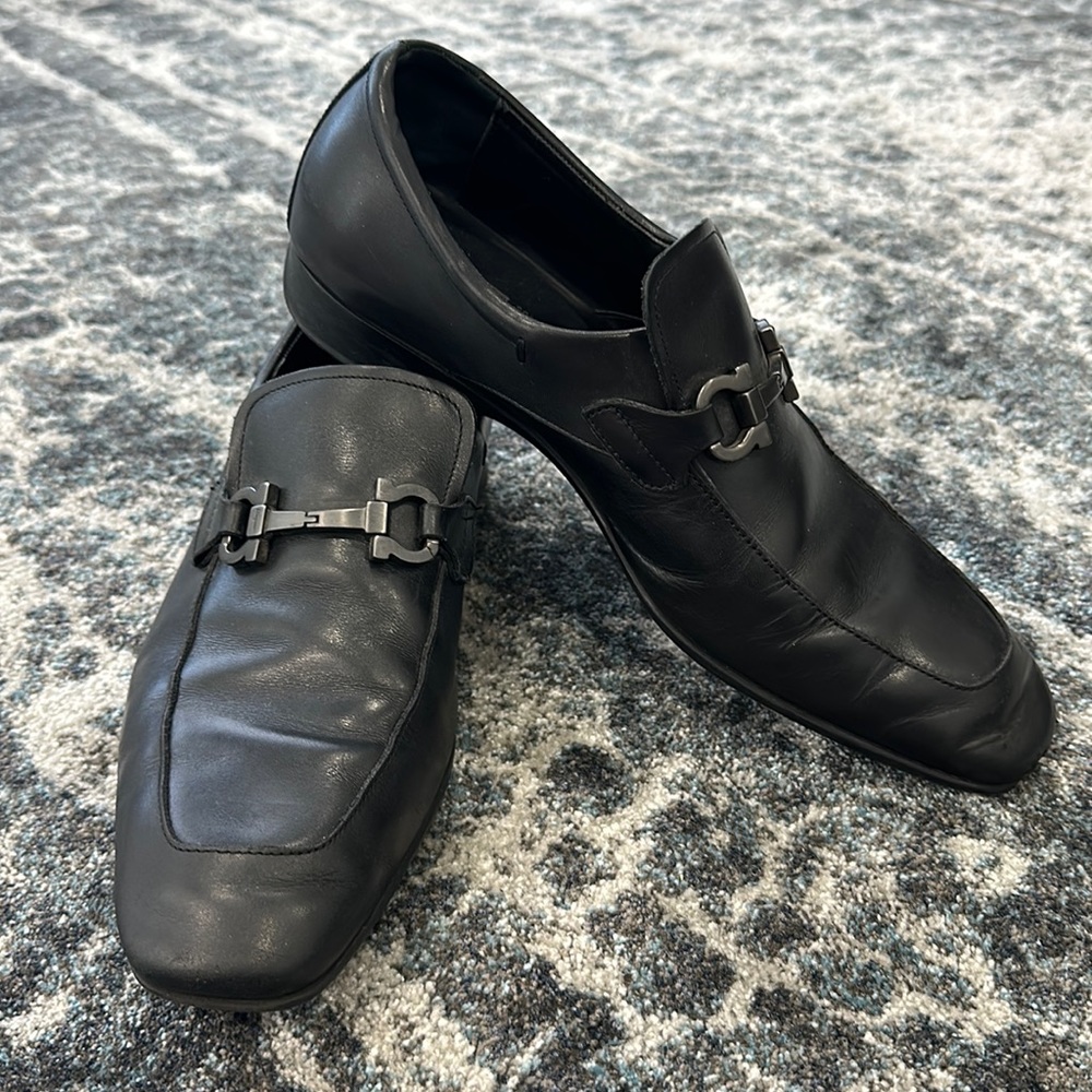 SALVATORE FERRAGAMO Men's loafers